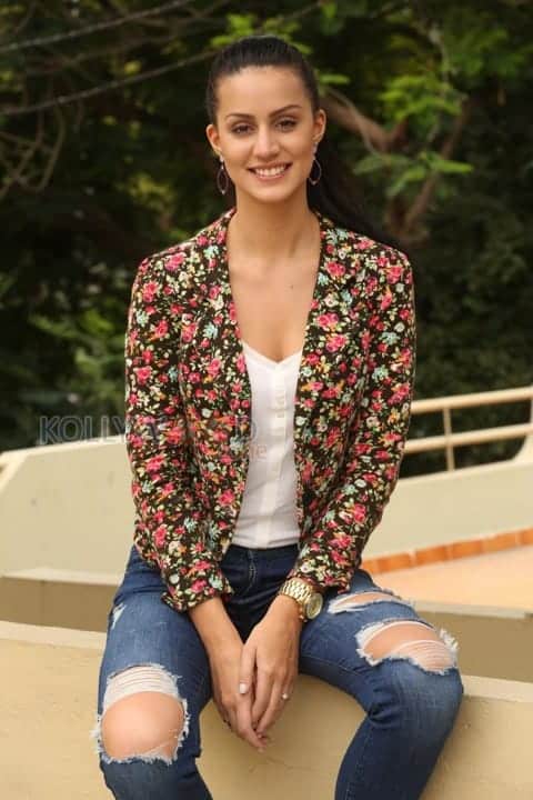 Thikka Movie Larissa Bonesi Photos 25
