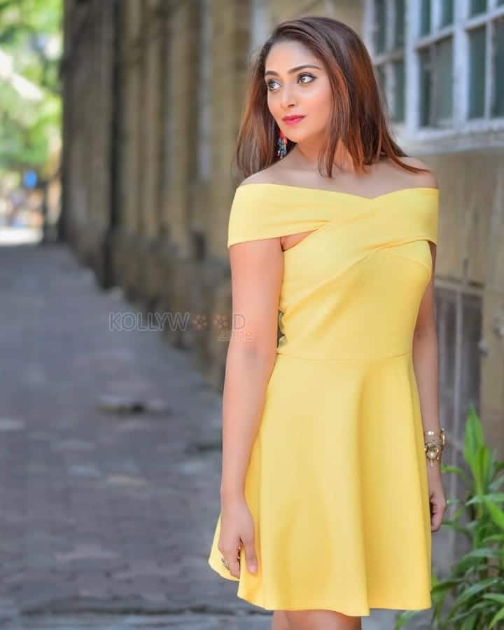 Tollywood Actress Natasha Doshi Photos 06