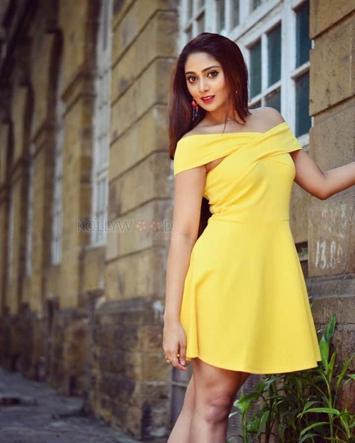 Tollywood Actress Natasha Doshi Photos 19