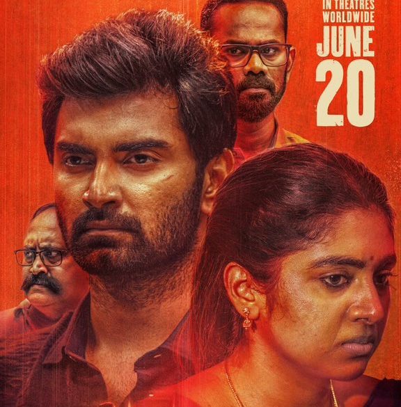 Atharvaa’s DNA Secures A Date For Release!