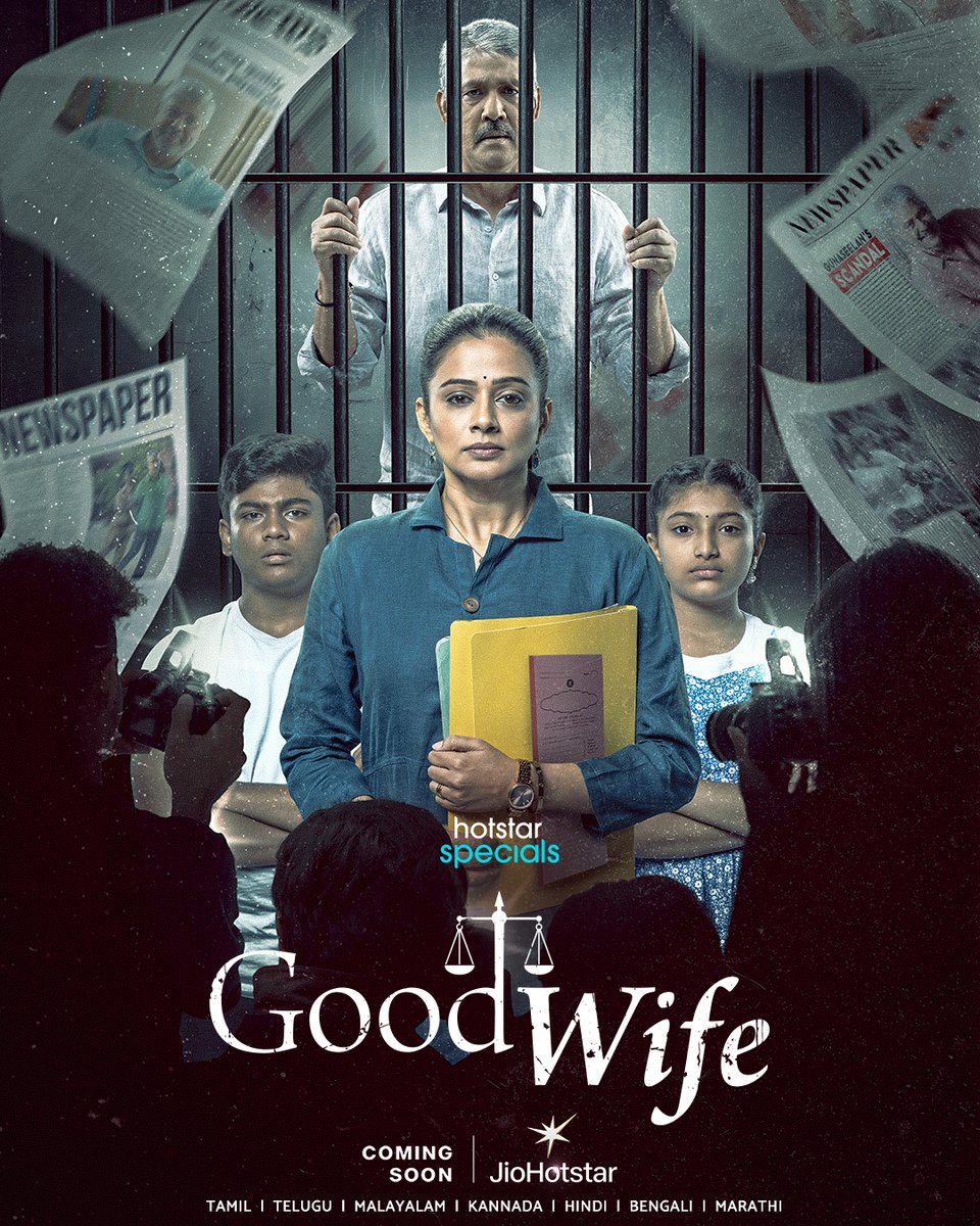 Good Wife Poster