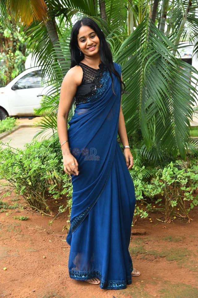 Heroine Brigida Saga at Maargan Movie Trailer Launch Event Pictures 03