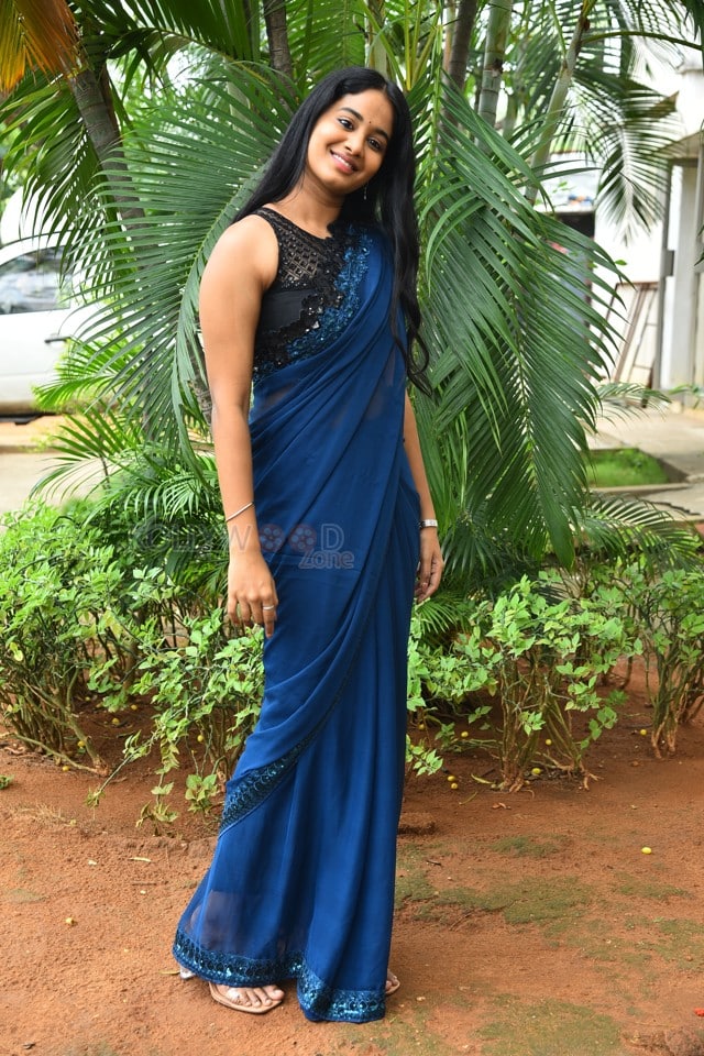 Heroine Brigida Saga at Maargan Movie Trailer Launch Event Pictures 04