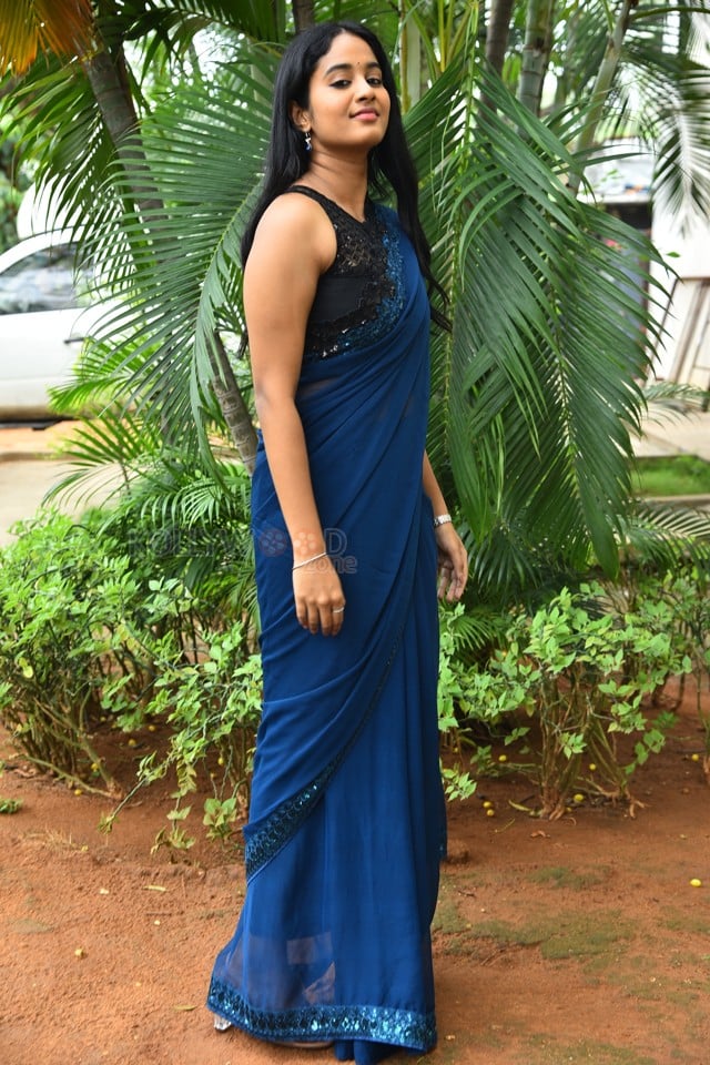 Heroine Brigida Saga at Maargan Movie Trailer Launch Event Pictures 06