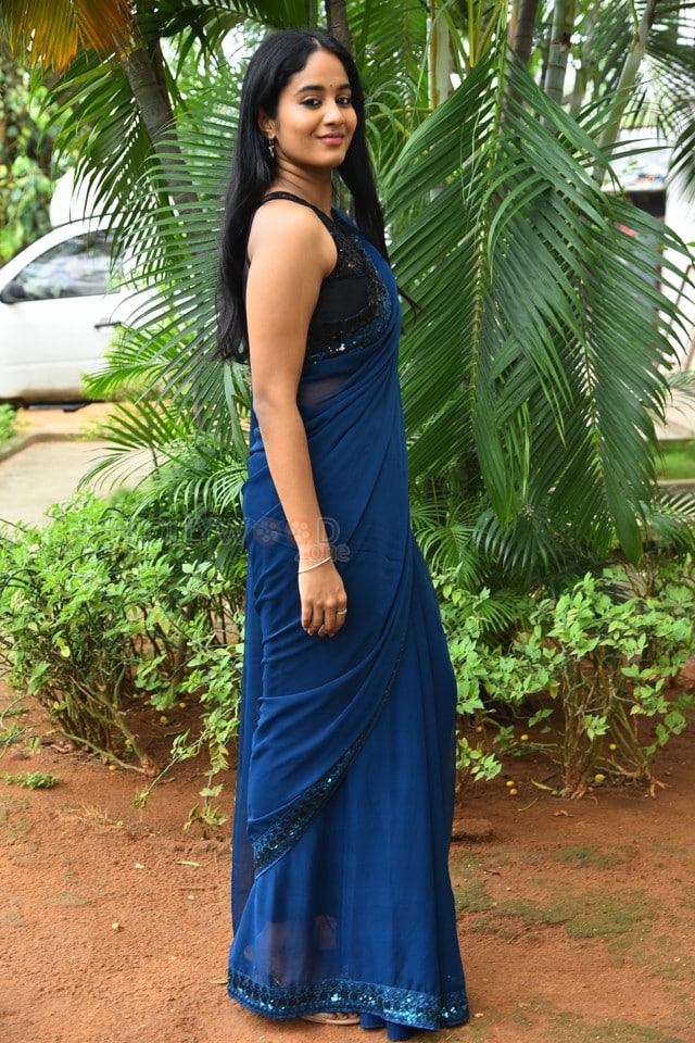 Heroine Brigida Saga at Maargan Movie Trailer Launch Event Pictures 07