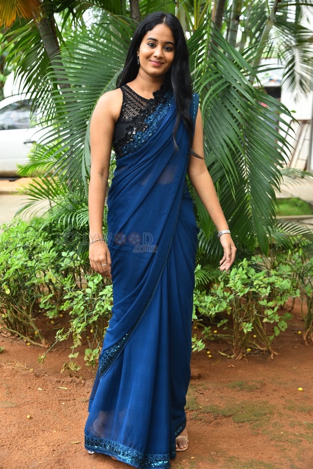 Heroine Brigida Saga at Maargan Movie Trailer Launch Event Pictures 08