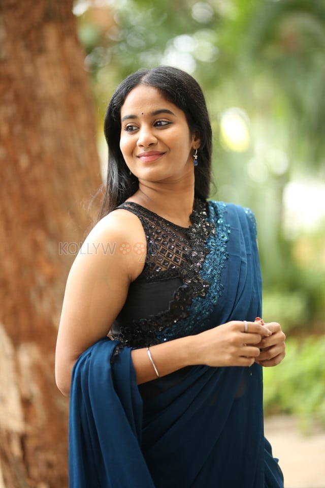 Heroine Brigida Saga at Maargan Movie Trailer Launch Event Pictures 18