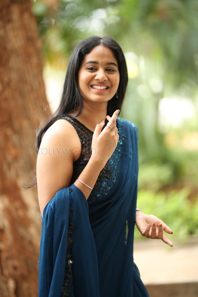 Heroine Brigida Saga at Maargan Movie Trailer Launch Event Pictures 22