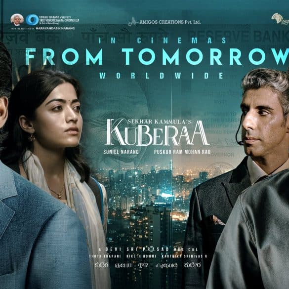 Dhanush K Raja’s Kuberaa Trailer: The Fight Between Haves and Have-Nots!