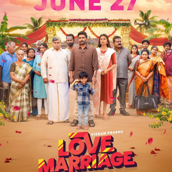 ‘Eduda Bottle’ From Vikram Prabhu’s Love Marriage Is Out!