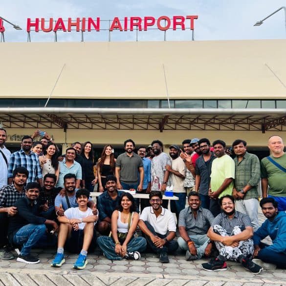 It is a Wrap For Karthi’s Sardar 2!