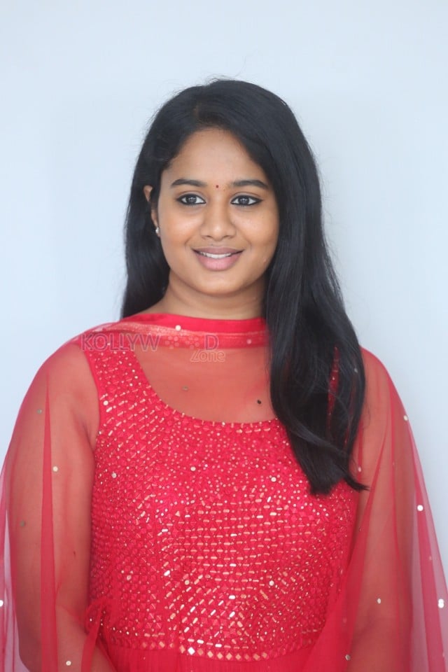 Telugu Actress Brigida Saga at Sindhuram Movie Press Meet Photos 09