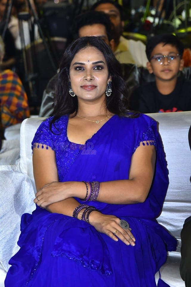 Actress Hari Teja at Thammudu Movie Release Trailer Launch Event Photos 01