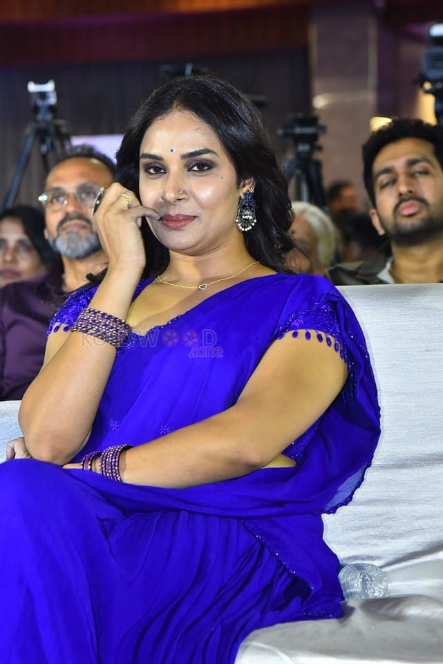 Actress Hari Teja at Thammudu Movie Release Trailer Launch Event Photos 06