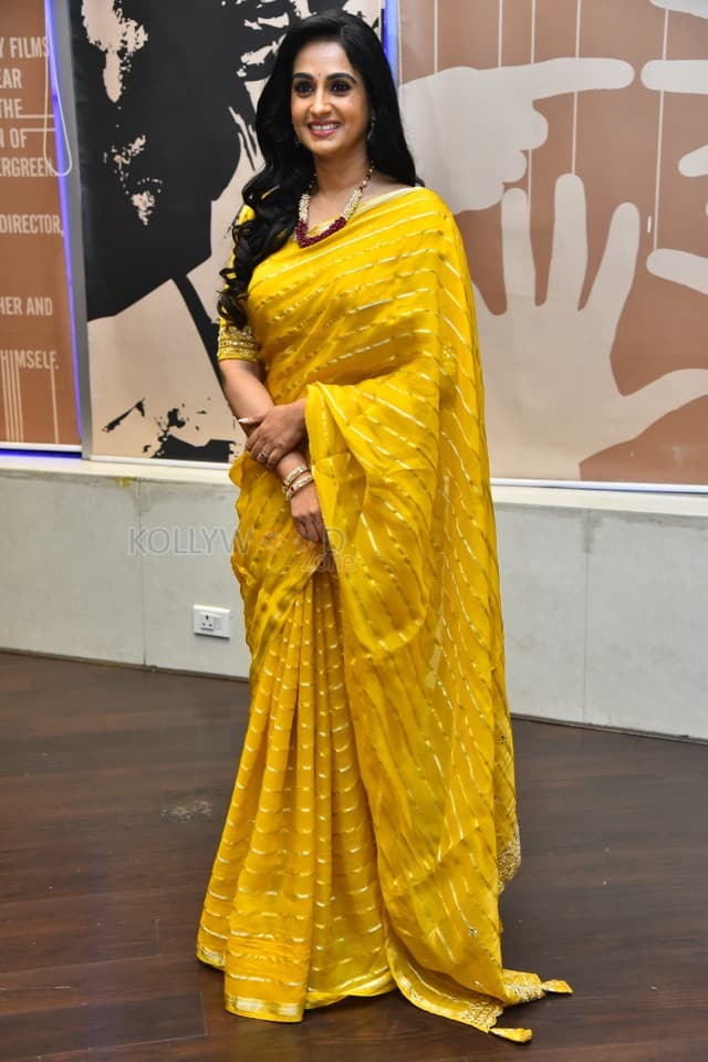 Actress Laya Gorty at Thammudu Trailer Launch Event Photos 04