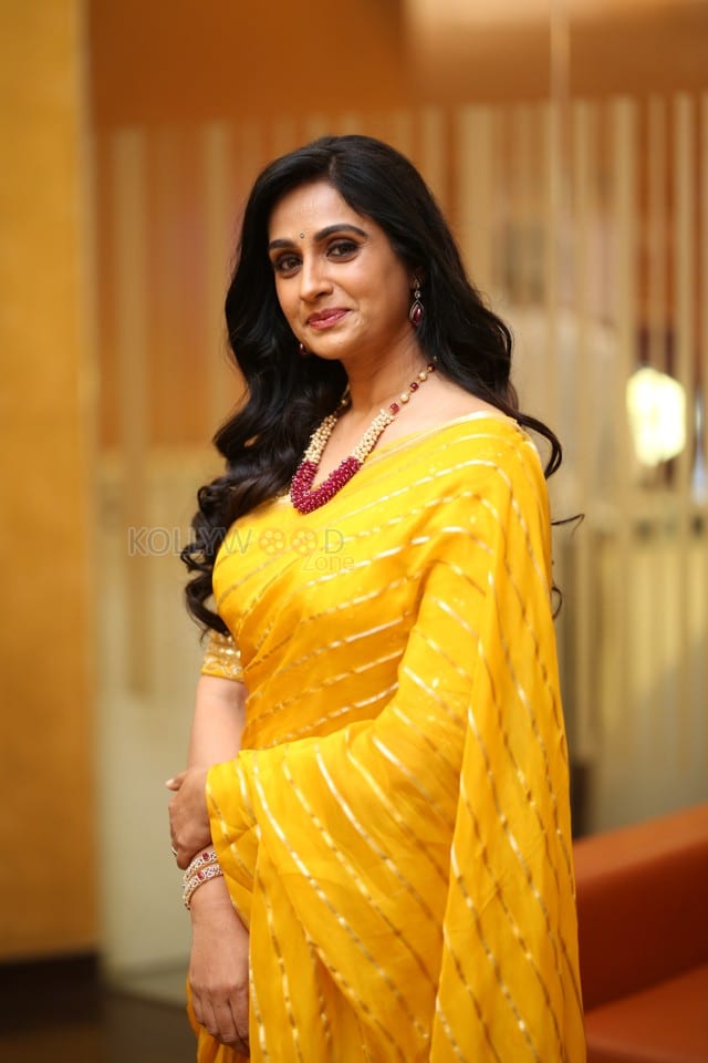 Actress Laya Gorty at Thammudu Trailer Launch Event Photos 18