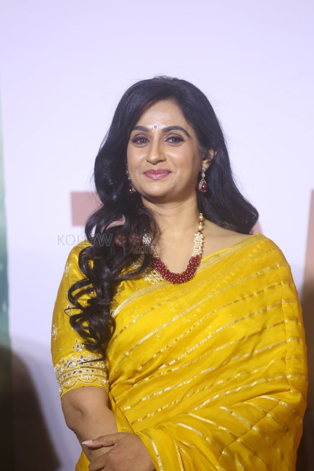 Actress Laya Gorty at Thammudu Trailer Launch Event Photos 23