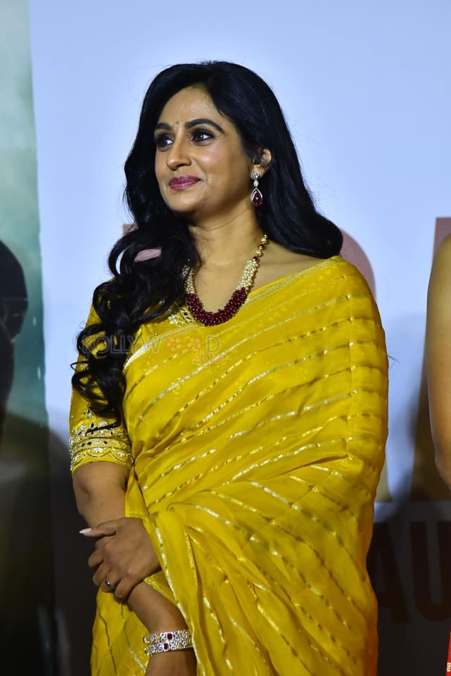 Actress Laya Gorty at Thammudu Trailer Launch Event Photos 25