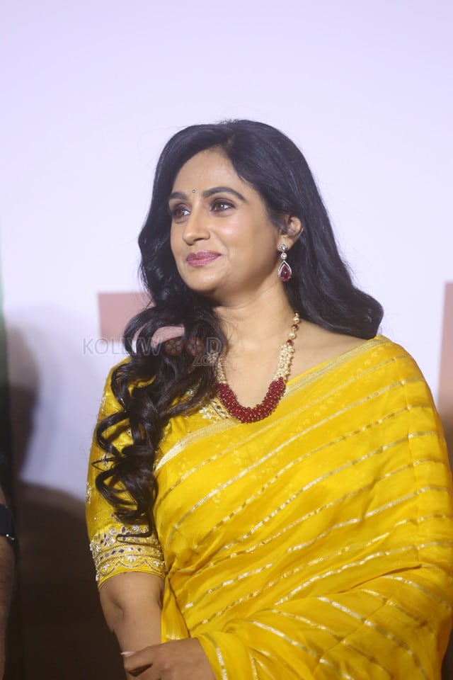 Actress Laya Gorty at Thammudu Trailer Launch Event Photos 26