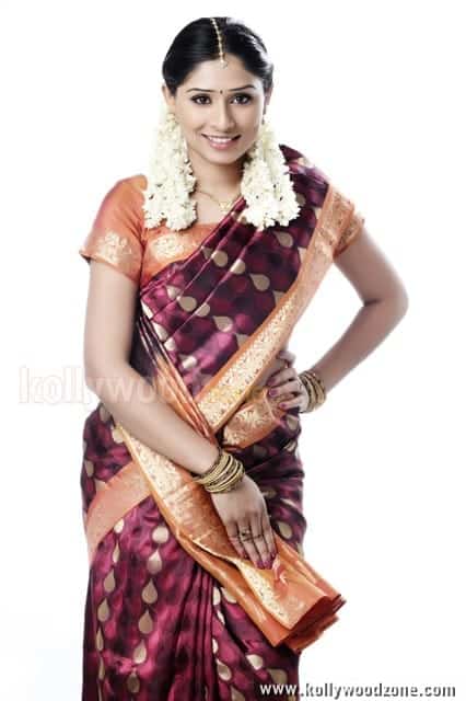 Actress Laya Stills 33