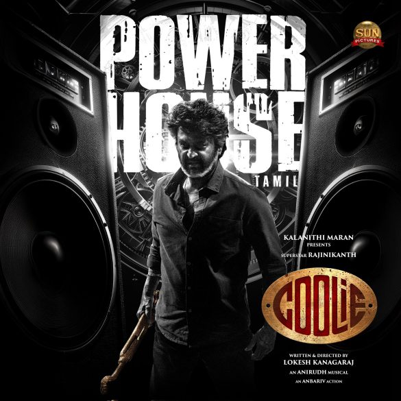 Powerhouse Lyrical Video From Rajinikanth’s Coolie Gives Goosebumps!