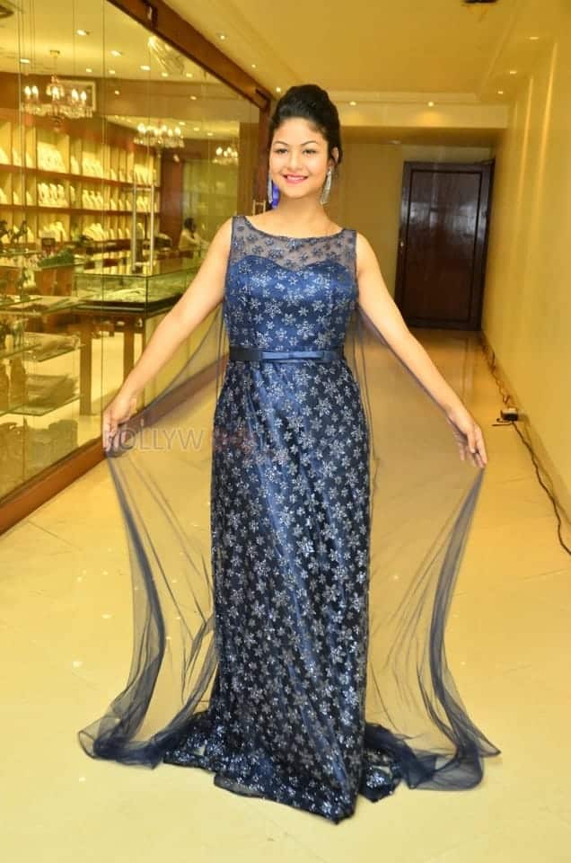Actress Aditi Myakal Latest Photos 03