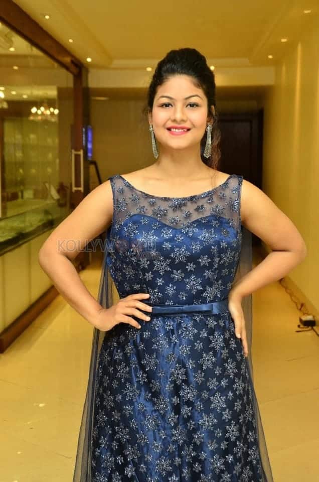 Actress Aditi Myakal Latest Photos 05