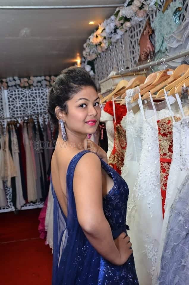 Actress Aditi Myakal Latest Photos 09