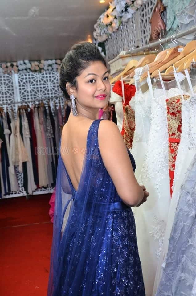 Actress Aditi Myakal Latest Photos 10