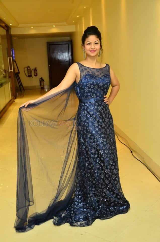 Actress Aditi Myakal Latest Photos 18