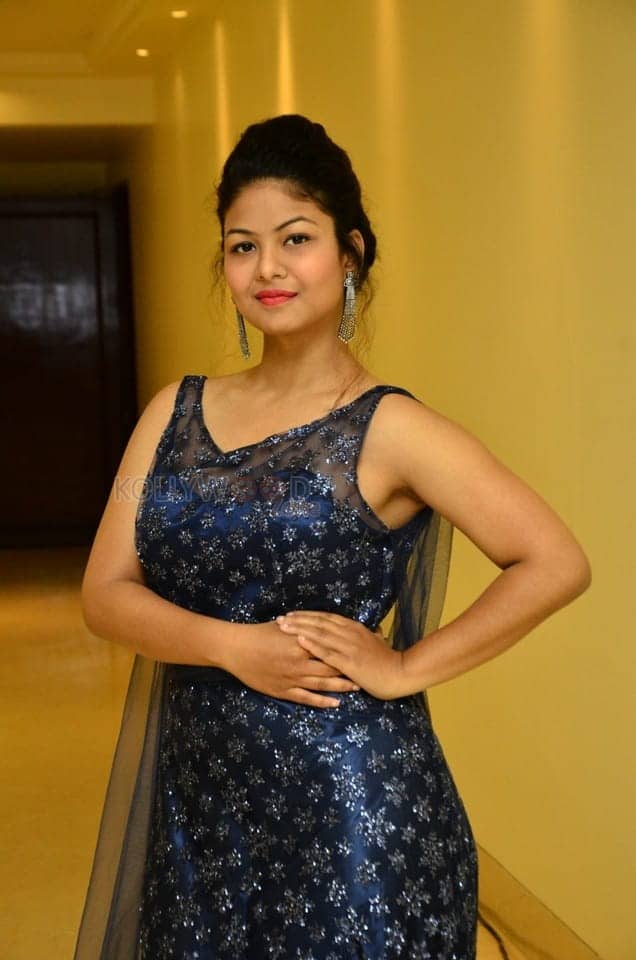 Actress Aditi Myakal Latest Photos 23