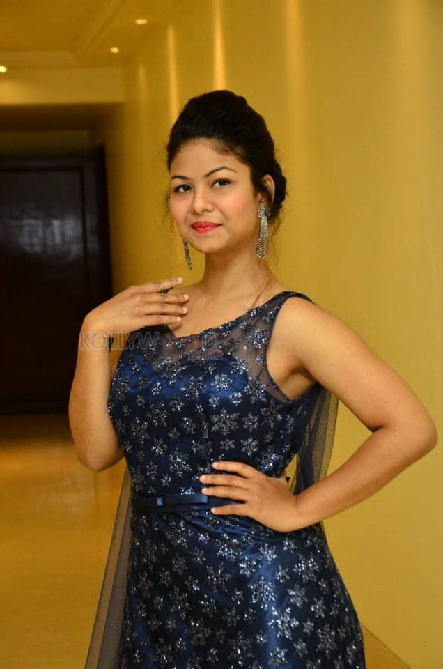 Actress Aditi Myakal Latest Photos 24