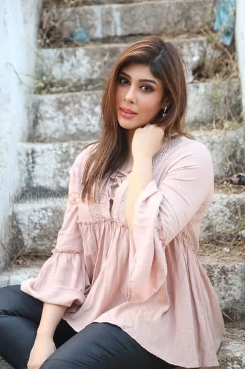 Actress Aditi Singh New Stills 06