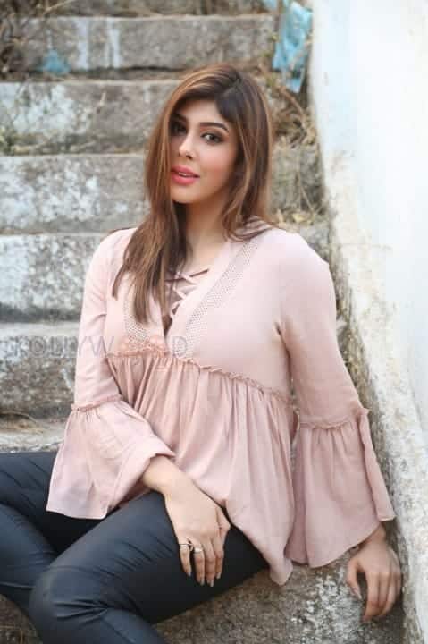 Actress Aditi Singh New Stills 08