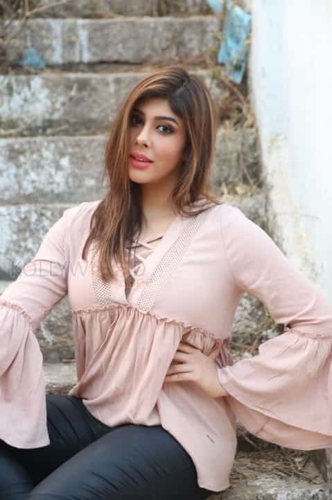Actress Aditi Singh New Stills 09