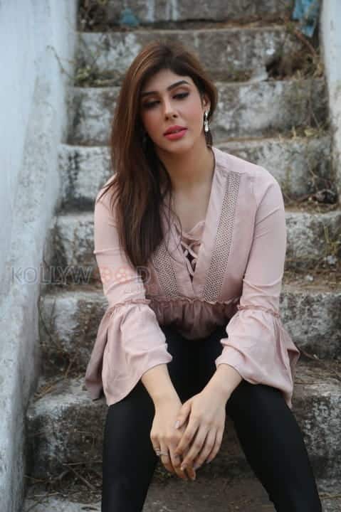 Actress Aditi Singh New Stills 11