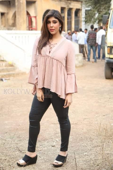 Actress Aditi Singh New Stills 15