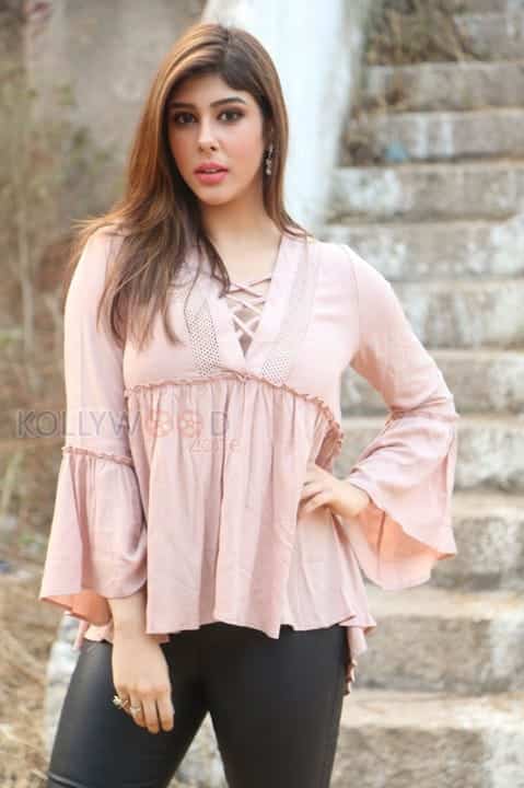 Actress Aditi Singh New Stills 28