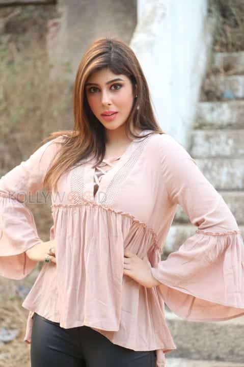 Actress Aditi Singh New Stills 31