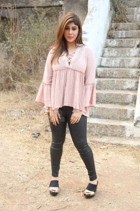 Actress Aditi Singh New Stills 34