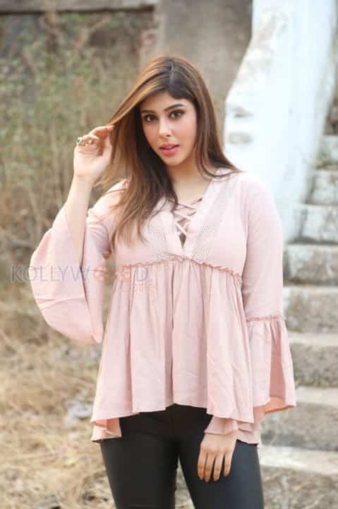 Actress Aditi Singh New Stills 36