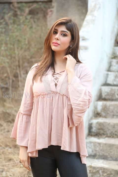Actress Aditi Singh New Stills 38