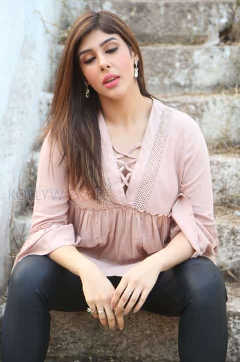 Actress Aditi Singh New Stills 39