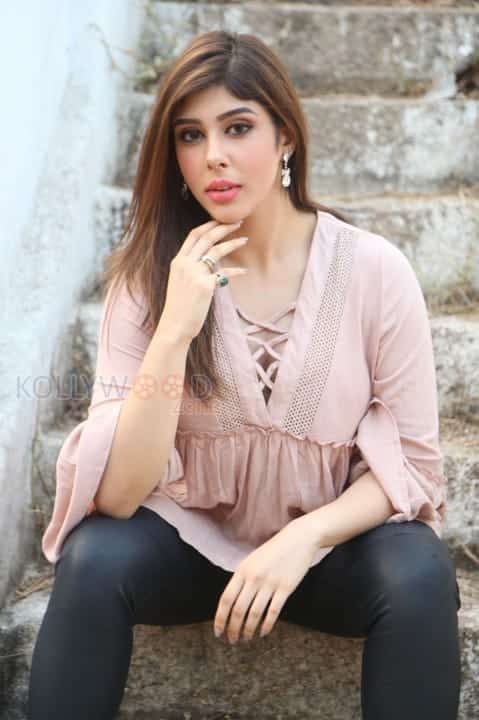Actress Aditi Singh New Stills 40