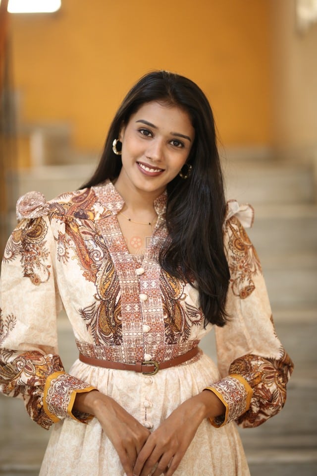 Actress Deepthi Srirangam at Mr Reddy Pre Release Event Picture 04
