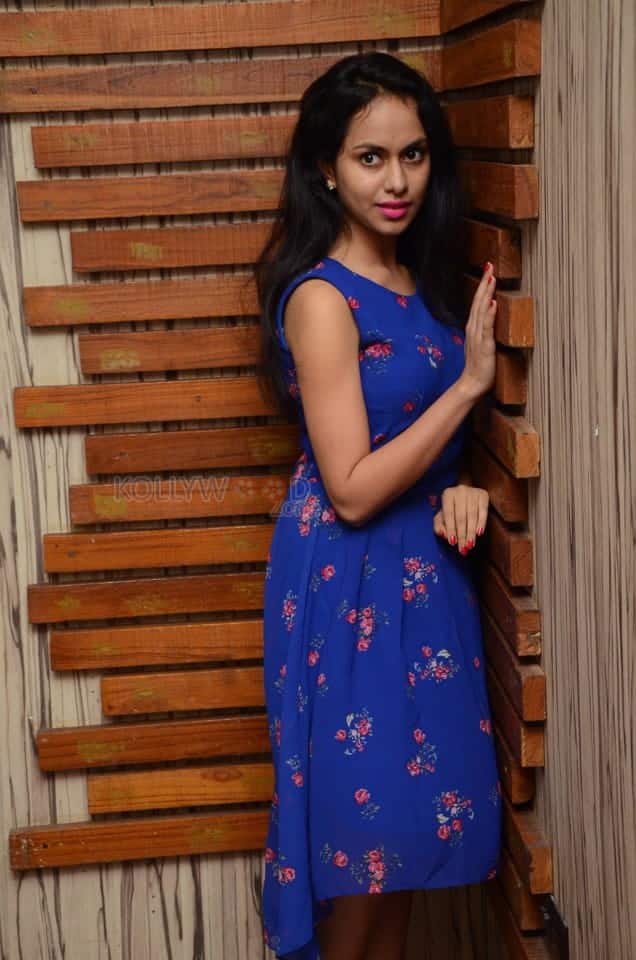 Actress Model Pallavi Dora Photos 26