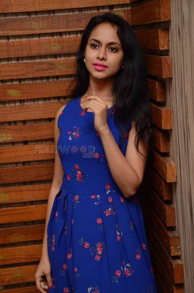 Actress Model Pallavi Dora Photos 28