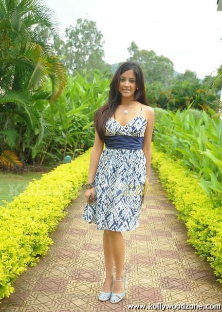 Actress Rithika Hot Bikini Pictures 19