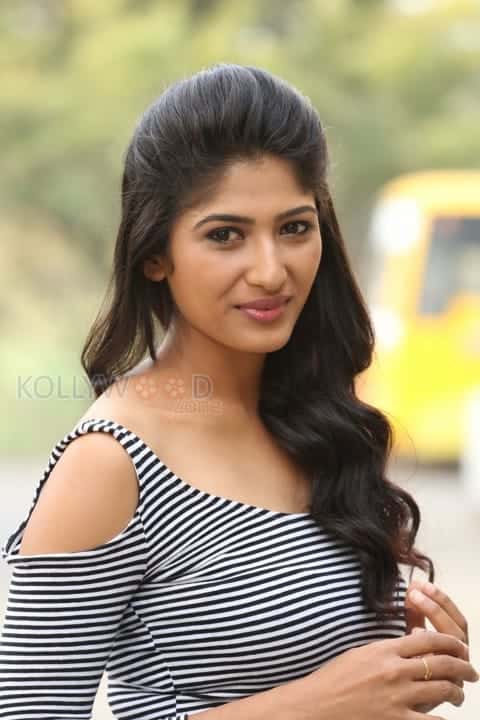 Actress Roshini Prakash New Pictures 14
