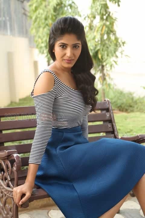 Actress Roshini Prakash New Pictures 39